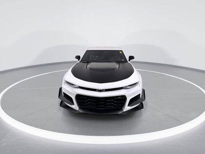 2020 Chevrolet Camaro ZL1