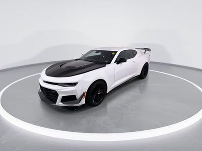 2020 Chevrolet Camaro ZL1