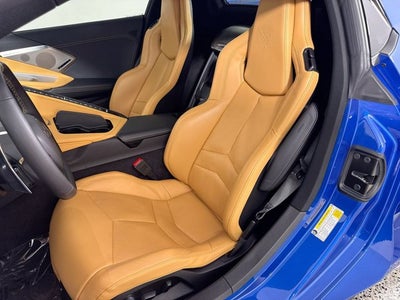 2023 Chevrolet Corvette 2LT