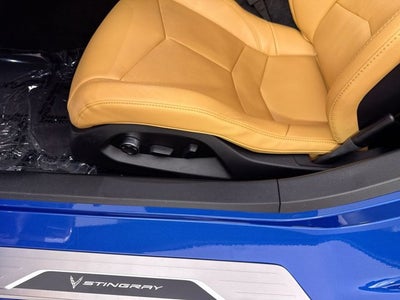 2023 Chevrolet Corvette 2LT