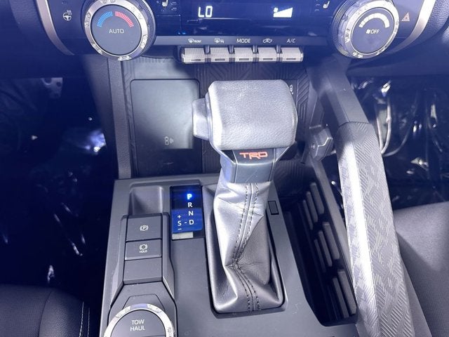 2024 Toyota Tacoma 2WD TRD Sport