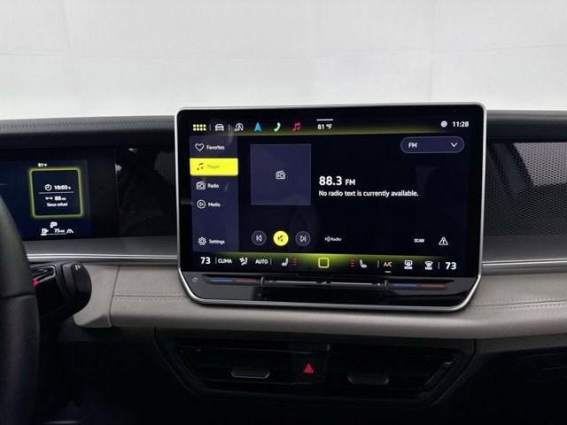 2025 Volkswagen Tiguan SE