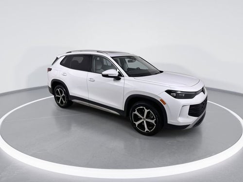 2025 Volkswagen Tiguan SE