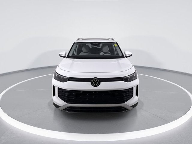 2025 Volkswagen Tiguan SE