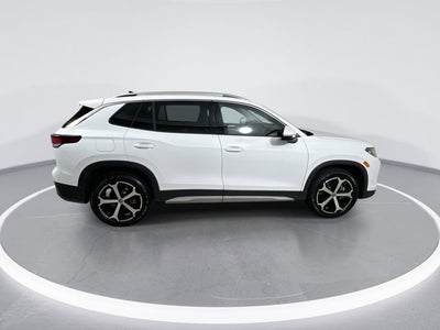 2025 Volkswagen Tiguan SE