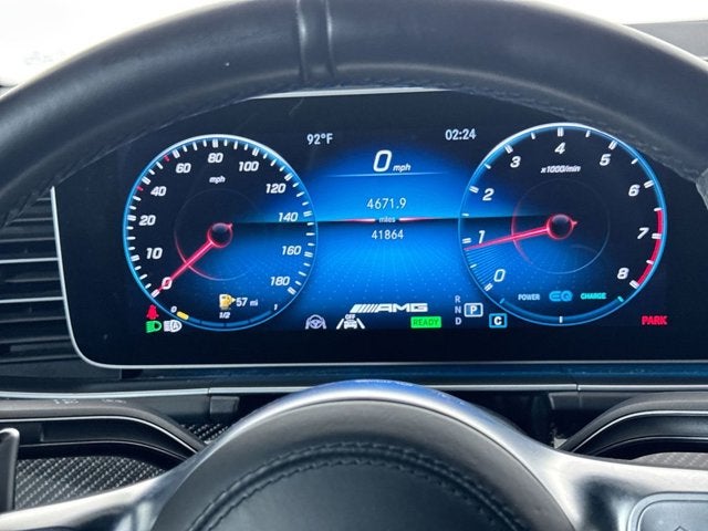 2023 Mercedes-Benz GLE AMG® GLE 53