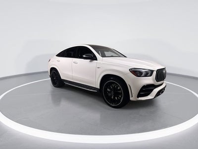 2023 Mercedes-Benz GLE AMG® GLE 53