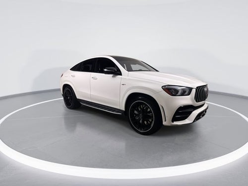 2023 Mercedes-Benz GLE AMG® GLE 53