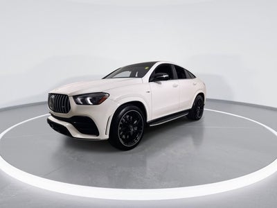 2023 Mercedes-Benz GLE AMG® GLE 53