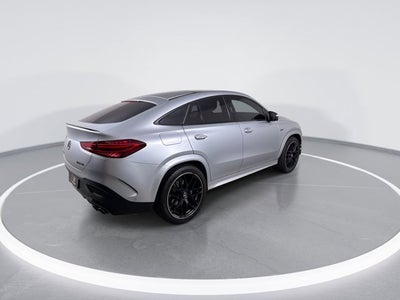 2024 Mercedes-Benz GLE AMG® GLE 53