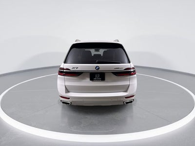 2026 BMW X7 xDrive40i