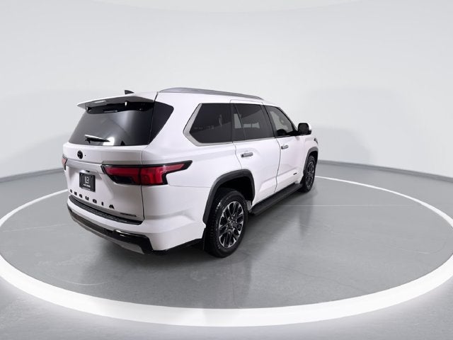 2025 Toyota Sequoia Limited