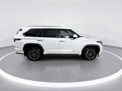 2025 Toyota Sequoia Limited