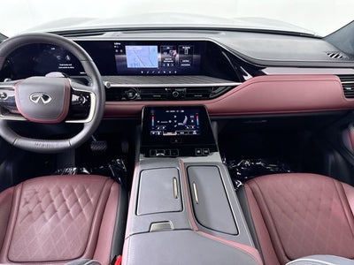 2026 INFINITI QX80 AUTOGRAPH