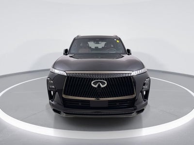 2026 INFINITI QX80 AUTOGRAPH