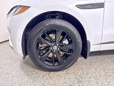 2026 Jaguar F-PACE R-Dynamic S