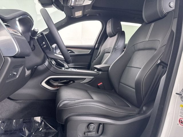 2026 Jaguar F-PACE R-Dynamic S