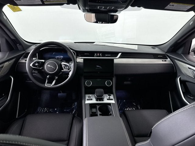 2026 Jaguar F-PACE R-Dynamic S