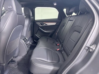2026 Jaguar F-PACE R-Dynamic S