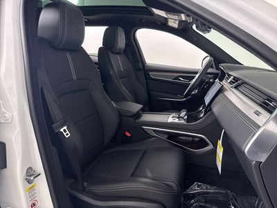 2026 Jaguar F-PACE R-Dynamic S