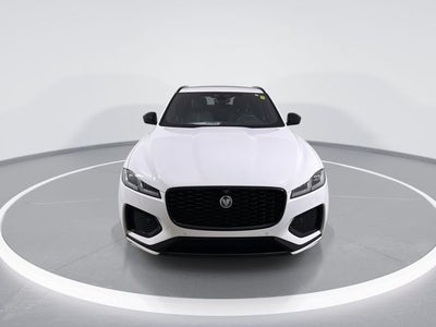 2026 Jaguar F-PACE R-Dynamic S