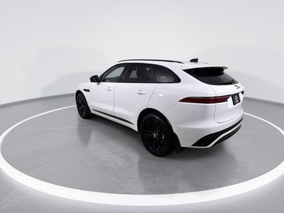 2026 Jaguar F-PACE R-Dynamic S