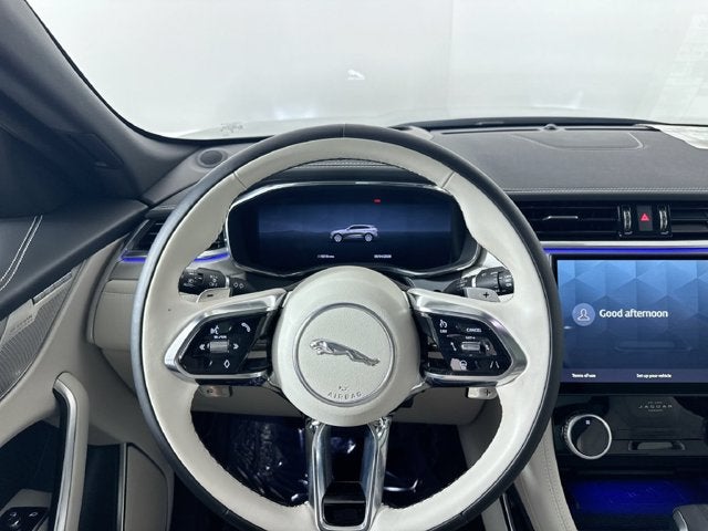 2026 Jaguar F-PACE R-Dynamic S