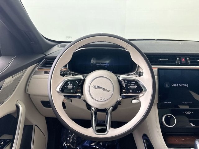 2026 Jaguar F-PACE R-Dynamic S