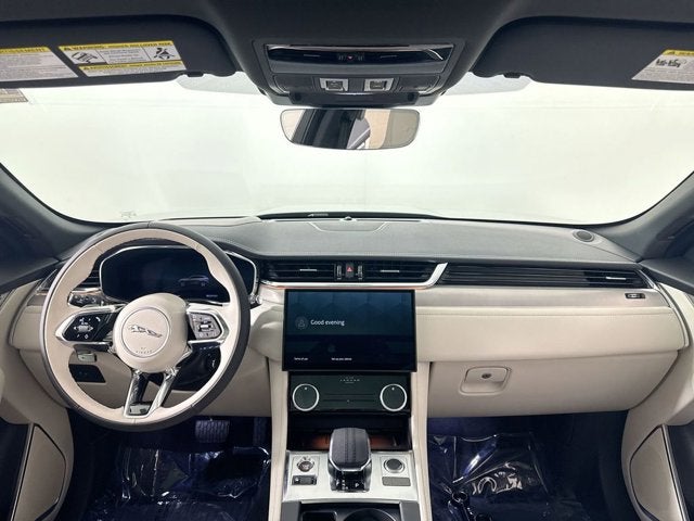 2026 Jaguar F-PACE R-Dynamic S