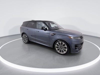 2023 Land Rover Range Rover Sport SE Dynamic