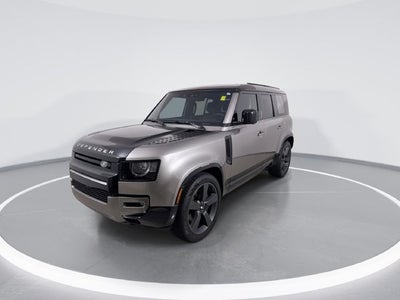 2025 Land Rover Defender X-Dynamic SE