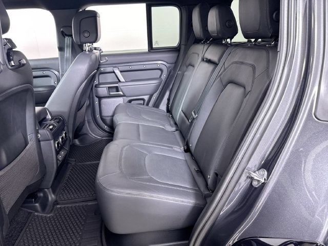 2024 Land Rover Defender Carpathian Edition