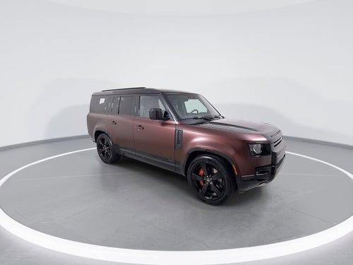 2024 Land Rover Defender X