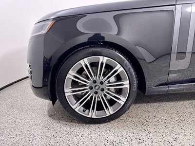 2024 Land Rover Range Rover SE