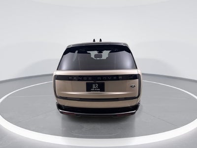 2023 Land Rover Range Rover SE