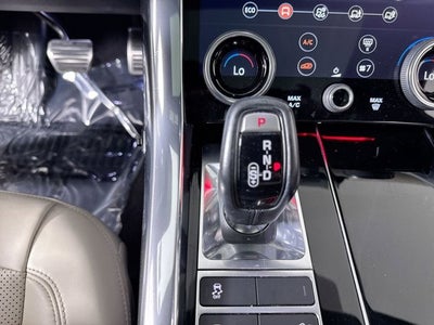 2022 Land Rover Range Rover Sport HSE Silver Edition