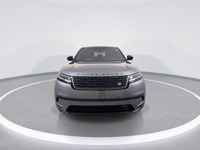2026 Land Rover Range Rover Velar S