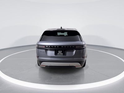 2026 Land Rover Range Rover Velar S