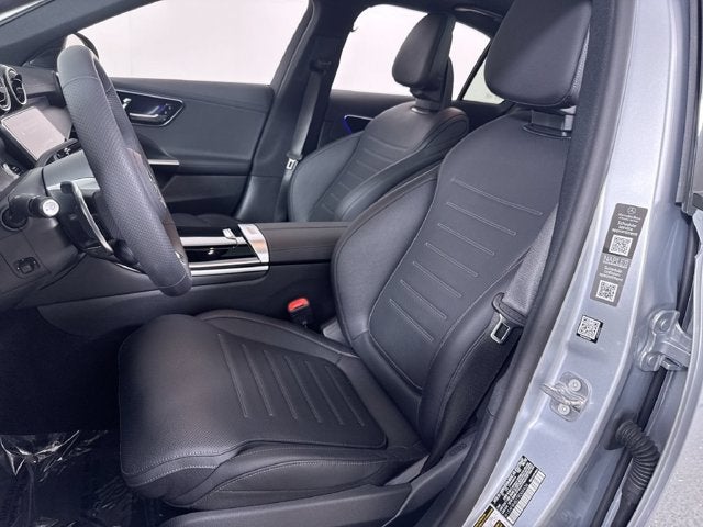 2026 Mercedes-Benz C-Class AMG® C 43