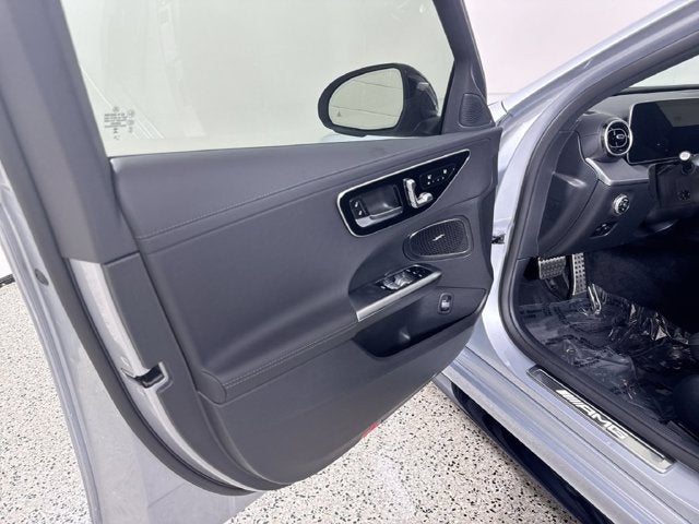 2026 Mercedes-Benz C-Class AMG® C 43