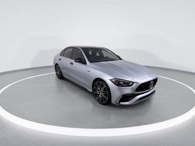 2026 Mercedes-Benz C-Class AMG® C 43
