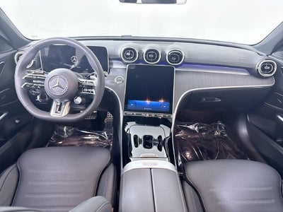 2026 Mercedes-Benz C-Class AMG® C 43