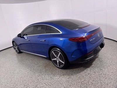2023 Mercedes-Benz EQE EQE 350+