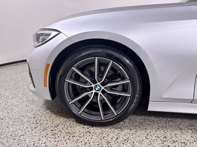2019 BMW 3 Series 330i