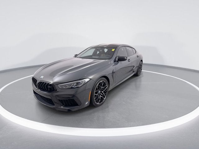 2025 BMW M8 Competition