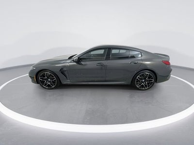 2025 BMW M8 Competition