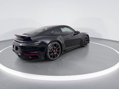 2021 Porsche 911 Turbo