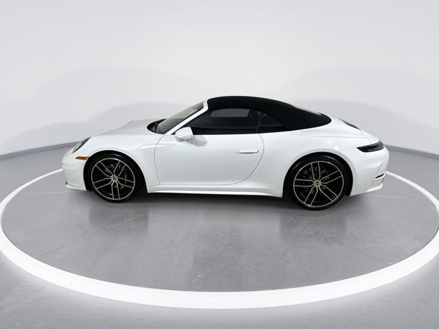 2026 Porsche 911 Carrera