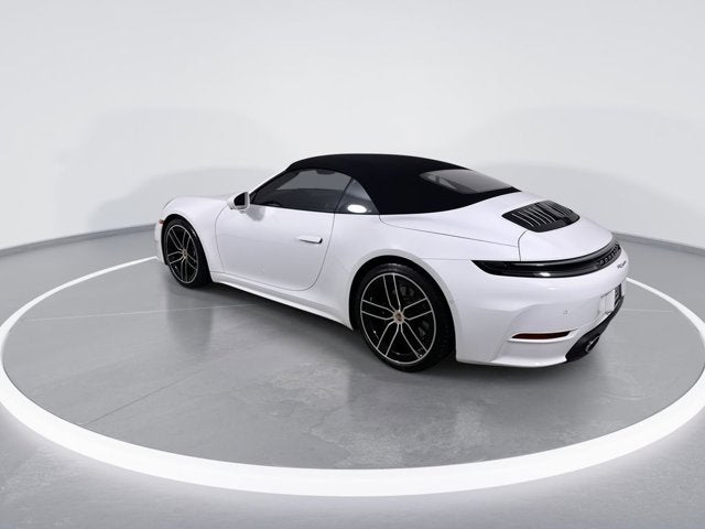 2026 Porsche 911 Carrera