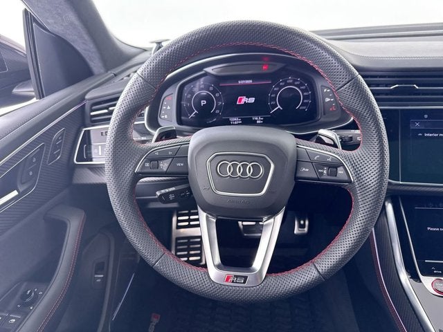 2024 Audi RS Q8 4.0T